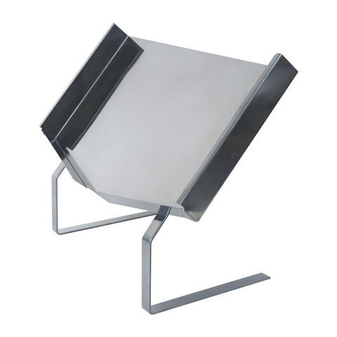 Stainless Steel Honeycomb Frame Display Stand