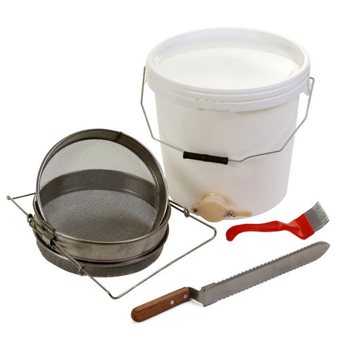 2 Frame Manual Honey Extractor