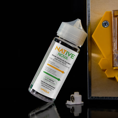 Apisolis Native Solution (120 ml) for Apisolis Smokeless Bee Smoker