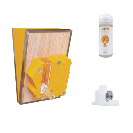 Apisolis Smokeless Bee Smoker Kit