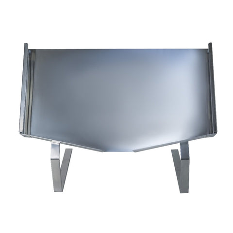 Stainless Steel Honeycomb Frame Display Stand
