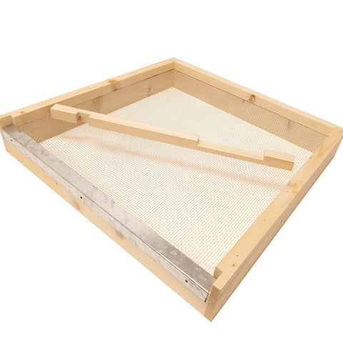 Bundle 2 Two National Value Wooden Hive With 2 Supers, Frame & Foundation