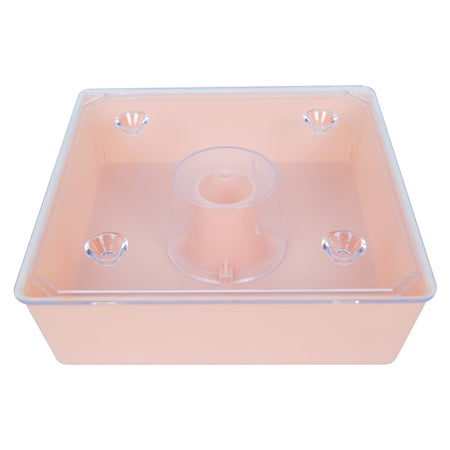 1L Rapid Feeder Square Type