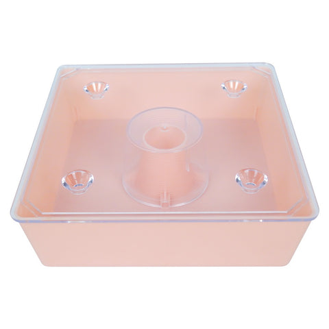 1L Rapid Feeder Square Type