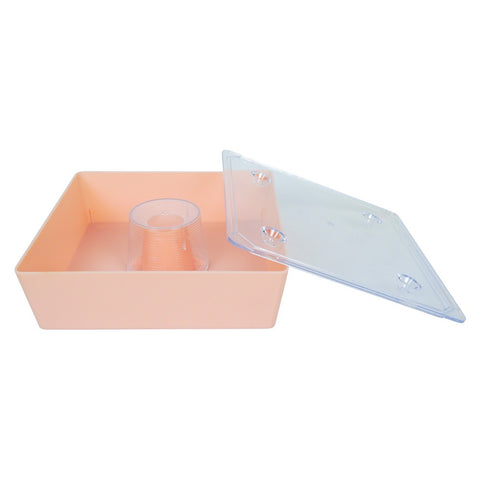 1L Rapid Feeder Square Type