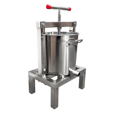 Stainless Steel Honey Press