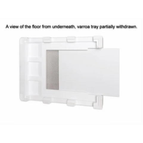 Paradise Honey Langstroth 10-Frame Hive with 3 Deep Bodies