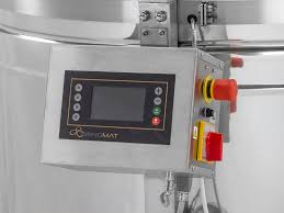 Bienomat® Pro 42 Frame Radial Extractor – Fully Automatic