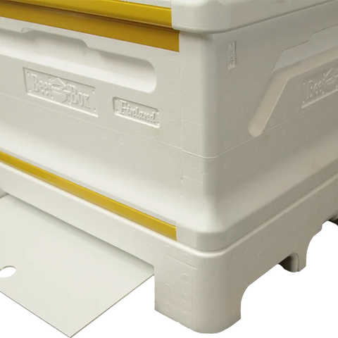 Paradise Honey National Hive with 1 Brood Box with Frames & Foundation