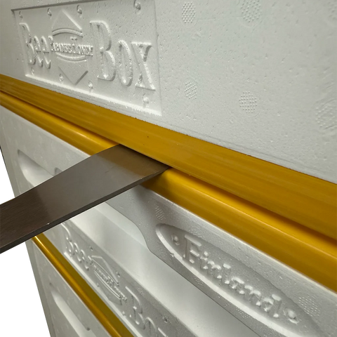 Paradise Honey Langstroth 10-Frame Hive with 3 Deep Bodies