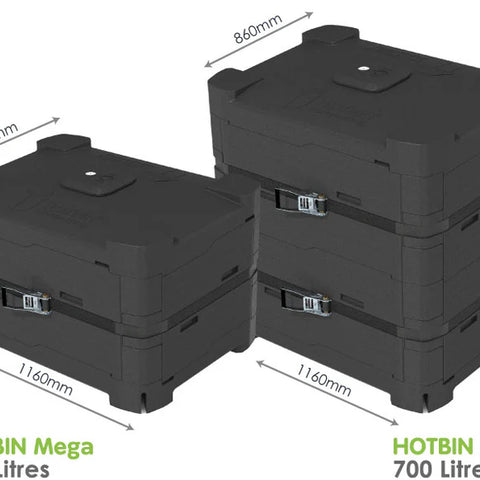 HOTBIN Mega (700L)