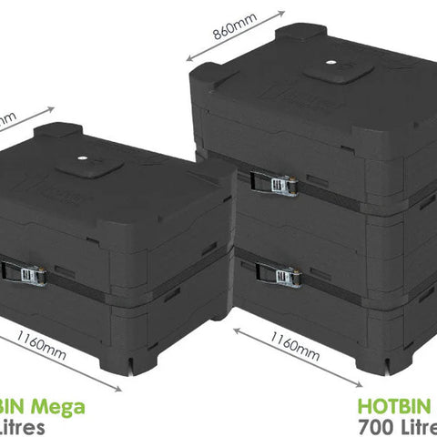 HOTBIN Mega (450L)