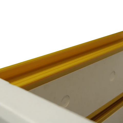 Paradise Honey National Hive with 1 Brood Box with Frames & Foundation