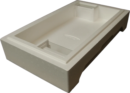 Paradise Honey 6 Frame Langstroth Nuc Feeder
