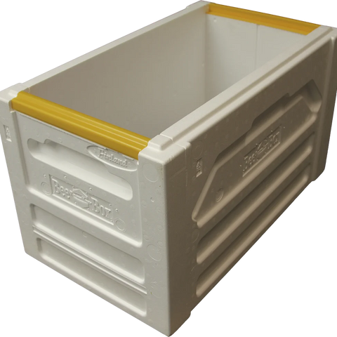 Paradise Honey 6 Frame Jumbo Langstroth Nuc Body