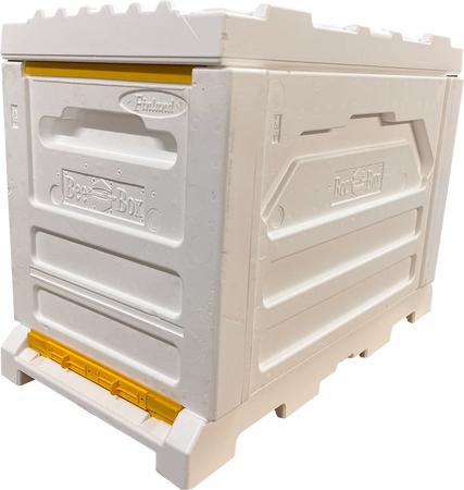 Paradise Honey 6 Frame Jumbo Langstroth Nuc