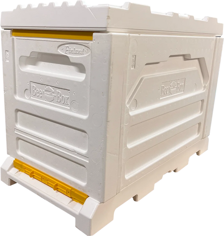 Paradise Honey 6 Frame Jumbo Langstroth Nuc