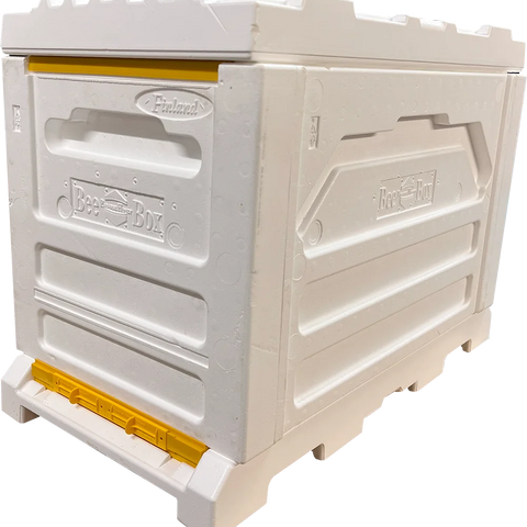Paradise Honey 6 Frame Jumbo Langstroth Nuc