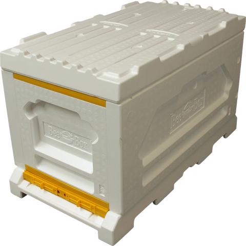 Paradise Honey 6 Frame Langstroth Nuc