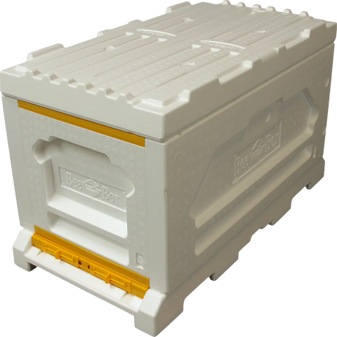 Paradise Honey 6 Frame Langstroth Nuc