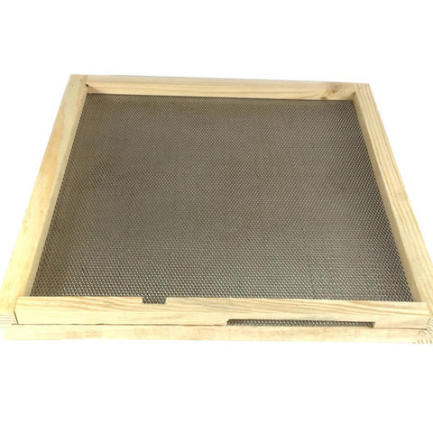 Premium Hive with Custom Laser Engraving