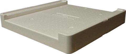Paradise Honey National Hive with 1 Brood Box with Frames & Foundation