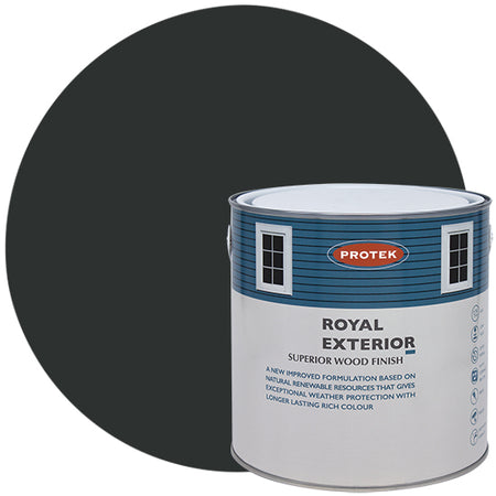 Beehive Paint Anthracite Grey