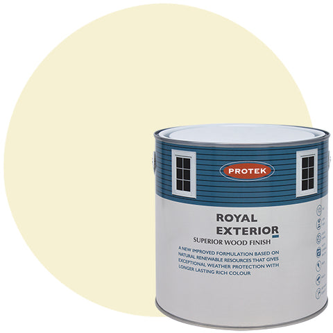 Beehive Paint Cornish Cream