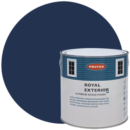 Beehive Paint Iris Blue