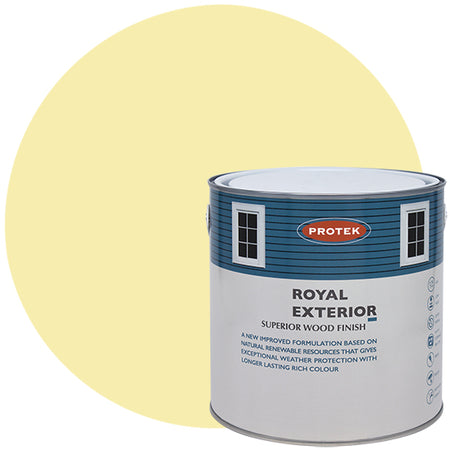 Beehive Paint Lemon Yellow