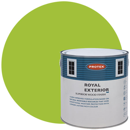 Beehive Paint Lime Green