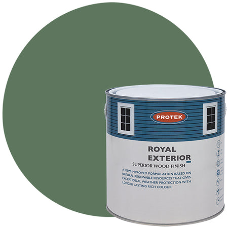 Beehive Paint Meadow Green