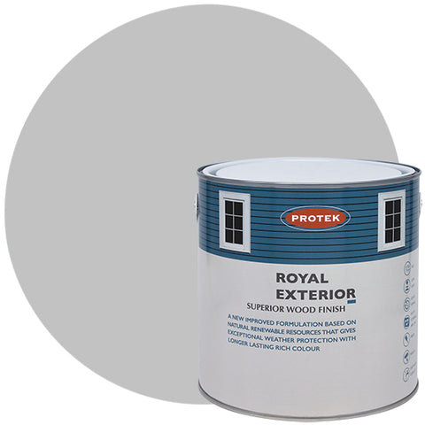 Beehive Paint Silver Grey