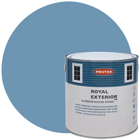 Beehive Paint Somerset Blue