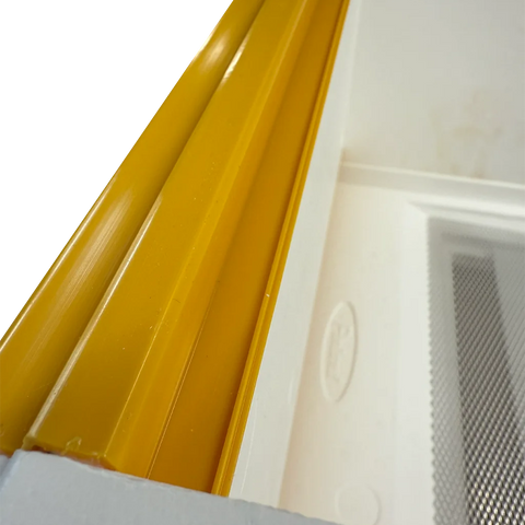 Paradise Honey Langstroth 10-Frame Hive with 3 Deep Bodies