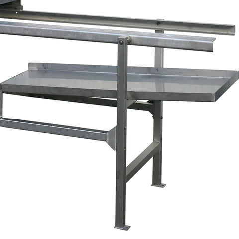 Swienty Slidefeed Automatic Uncapping Machine for National Brood & Super Frames