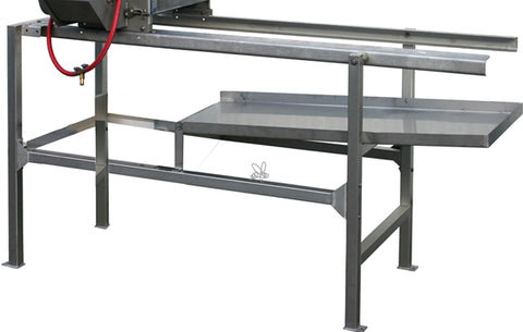 Swienty Slidefeed Automatic Uncapping Machine for National Brood & Super Frames