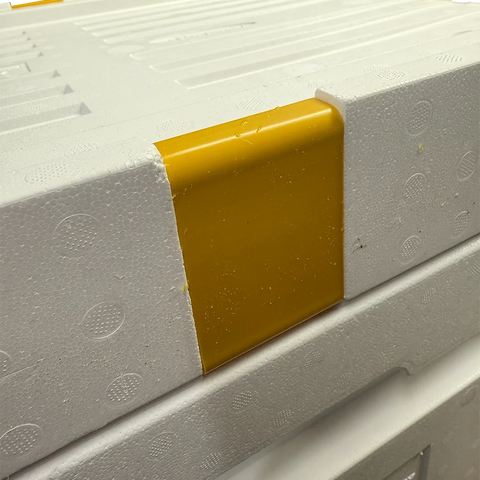 Paradise Honey Langstroth 10-Frame Hive with 3 Deep Bodies