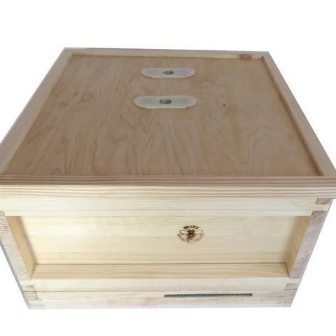 Premium Hive with Custom Laser Engraving