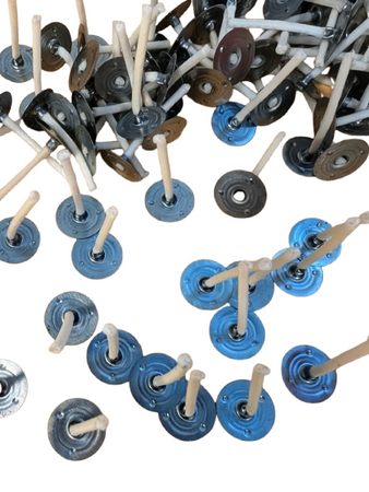 Tea Light Wicks (Pack of 100)