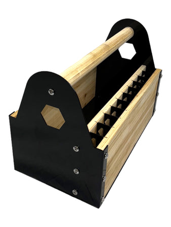 Beekeeping Tool Box (Tools Not Included)