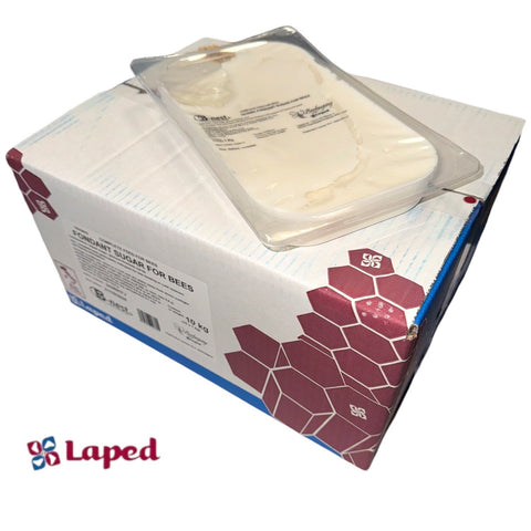 Laped Honeybee Winter Feed Fondant 10kg (1kg x 10)