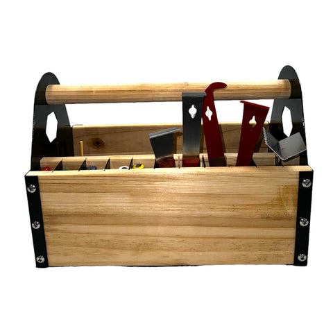 Beekeeping Tool Box (Tools Not Included)