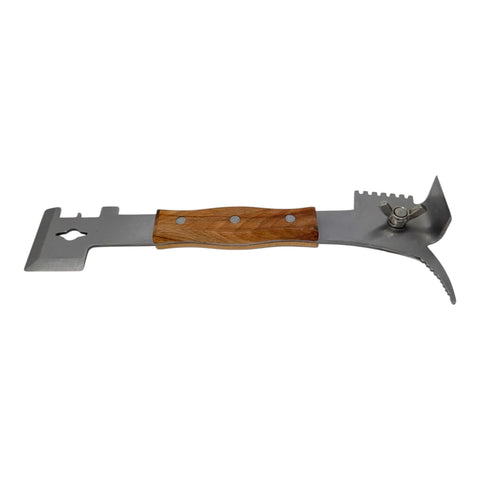 Deluxe Multifunctional Hive Tool