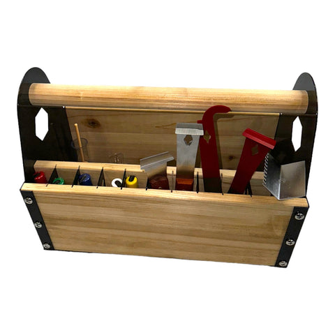 Beekeeping Tool Box (Tools Not Included)