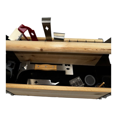 Beekeeping Tool Box (Tools Not Included)