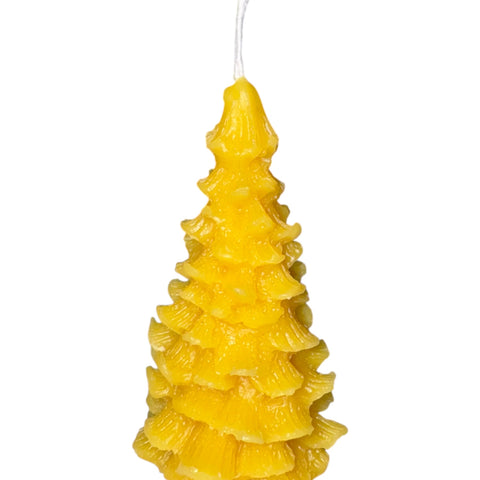 Christmas Tree Candle Mould