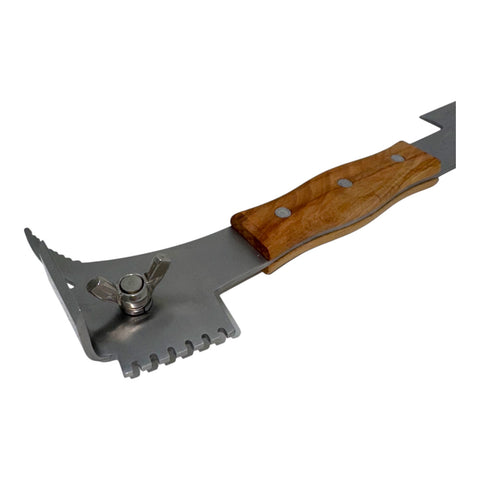 Deluxe Multifunctional Hive Tool