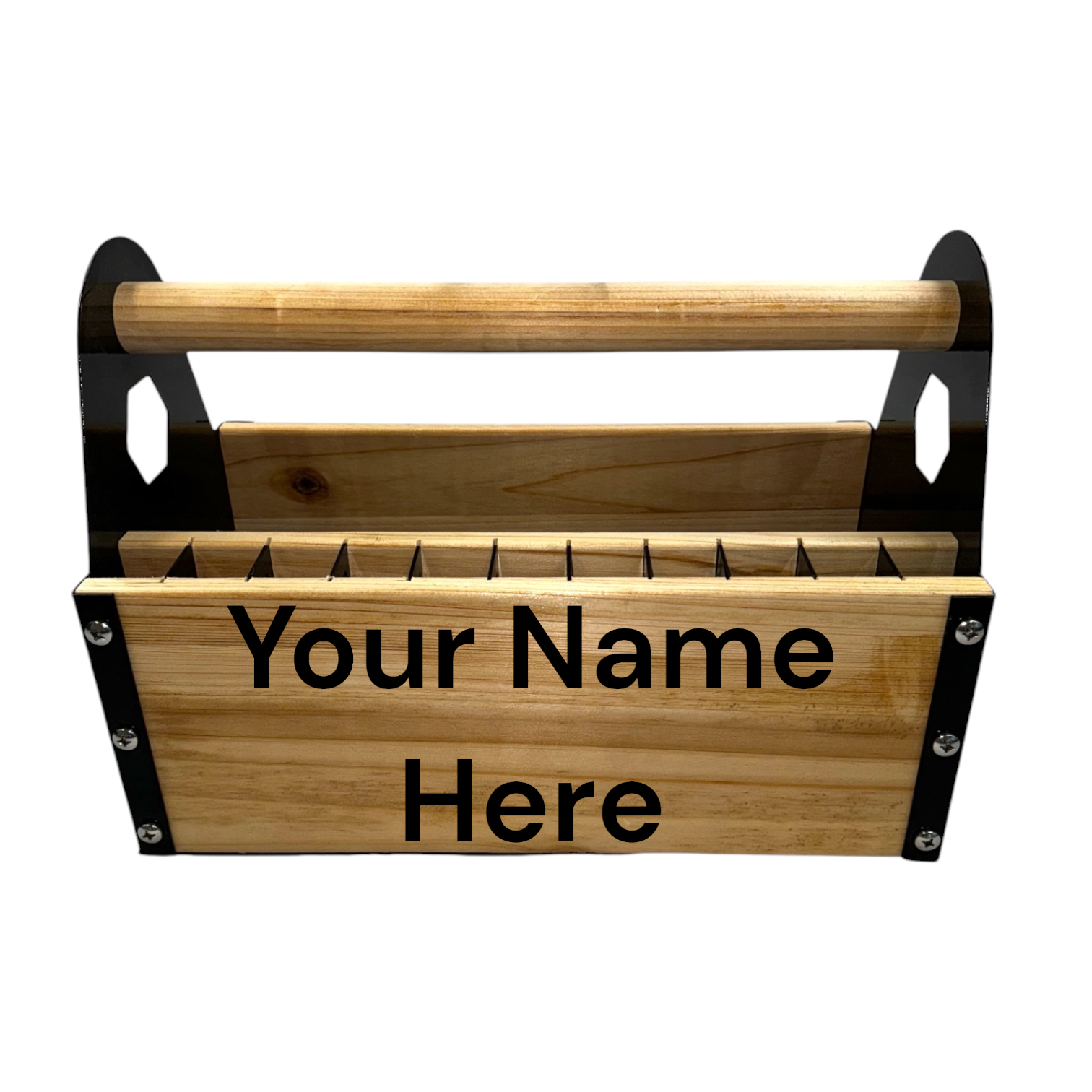 Personalised Beekeeping Tool Box (Tools Not Included) – Simon The Beekeeper