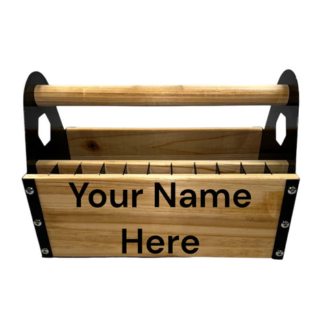 Personalised Beekeeping Tool Box (Tools Not Included)